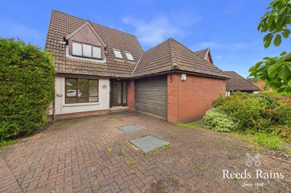 4 bed house for sale, Greer Park Drive, Newtownbreda, BT8