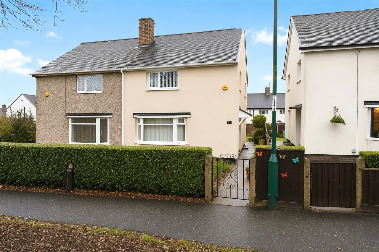 3 bed house for sale — Spring Green, Clifton, Nottingham, NG11