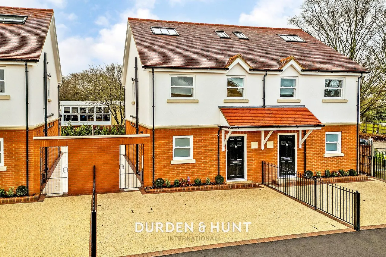 3 bed house for sale, Brickfield Road, Coopersale, CM16