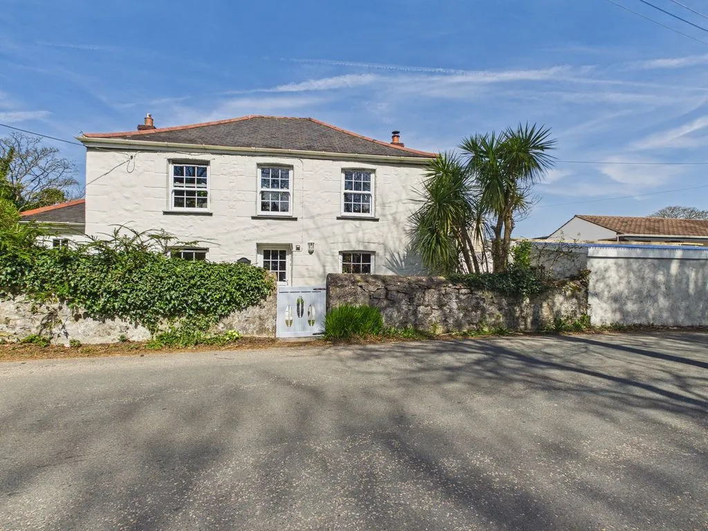 house for sale — Scorrier, Redruth