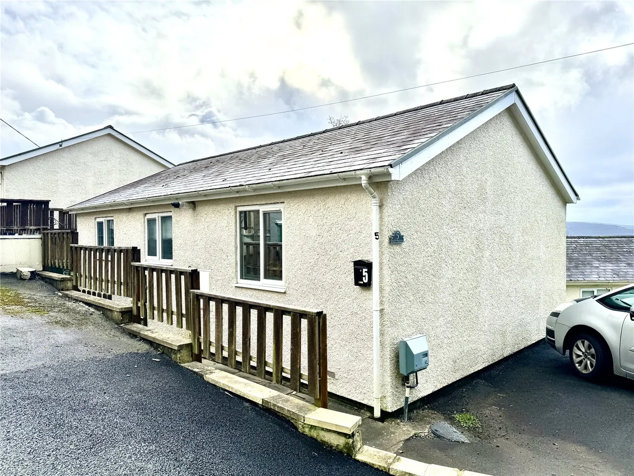 2 bed house for sale, Plas Panteidal, Aberdovey/Aberdyfi