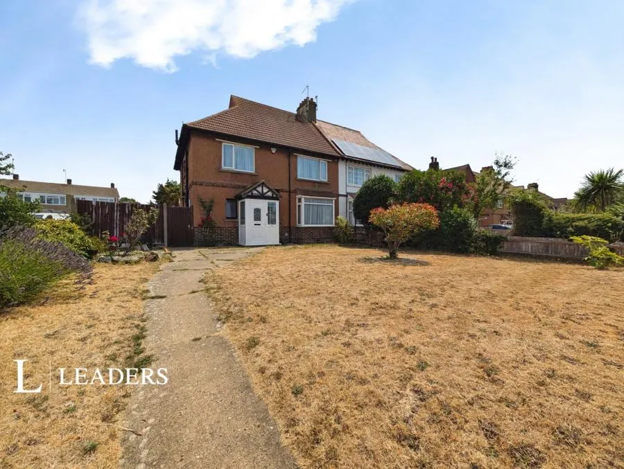 4 bed house for sale, Sompting Road, Worthing, BN14