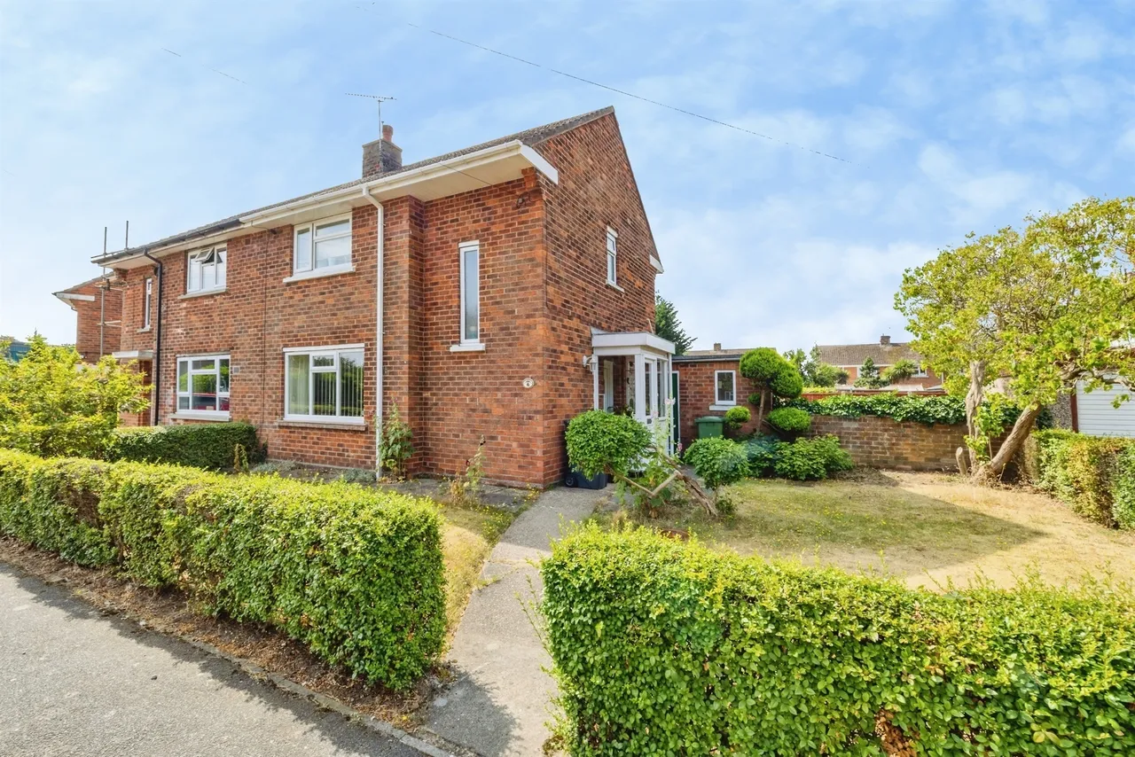 2 bed house for sale — Carrington Drive, Lincoln