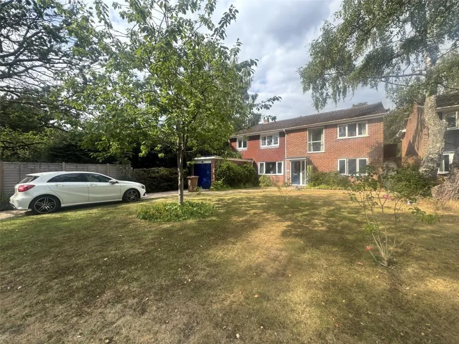4 bed house for sale, Penwood Heights, Penwood Highclere, RG20