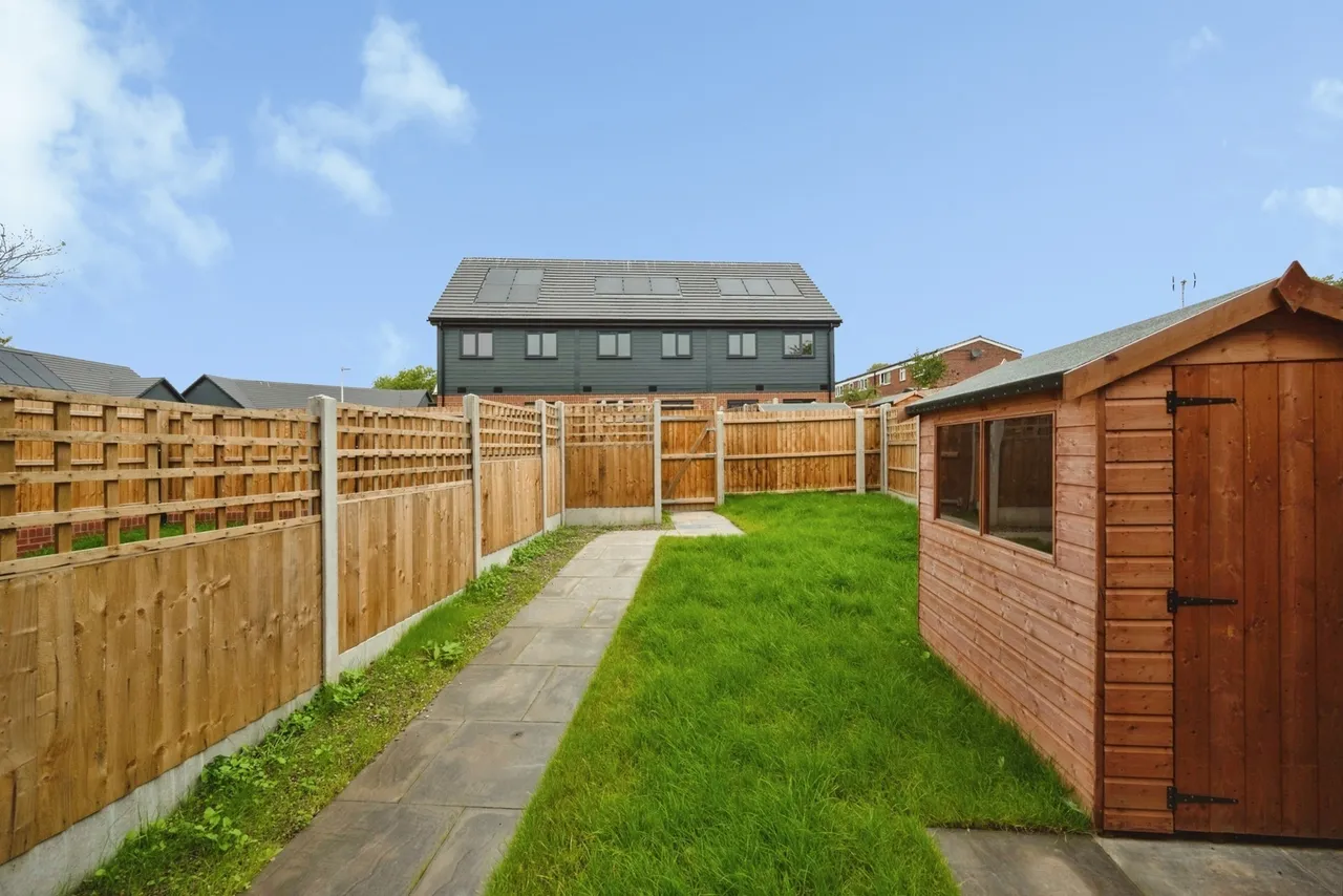 Wolsey Close, Redditch, B98, photo 25