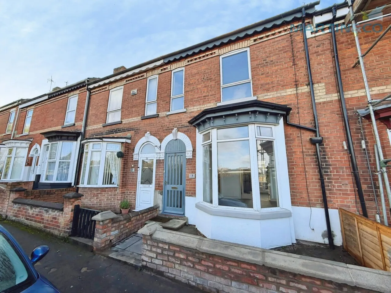 3 bed house for sale, Colville Terrace, Gainsborough, DN21
