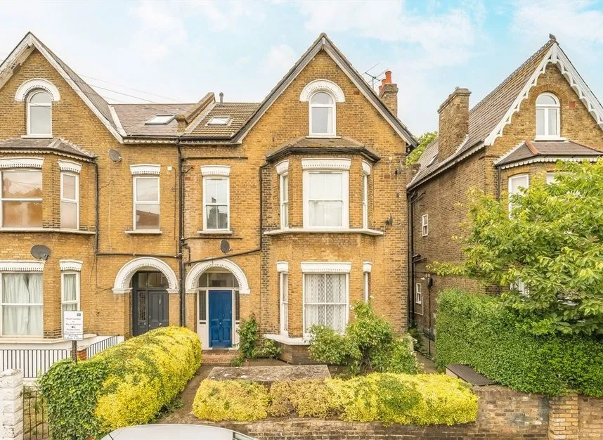 2 bed flat for sale — Longley Road, Tooting, SW17
