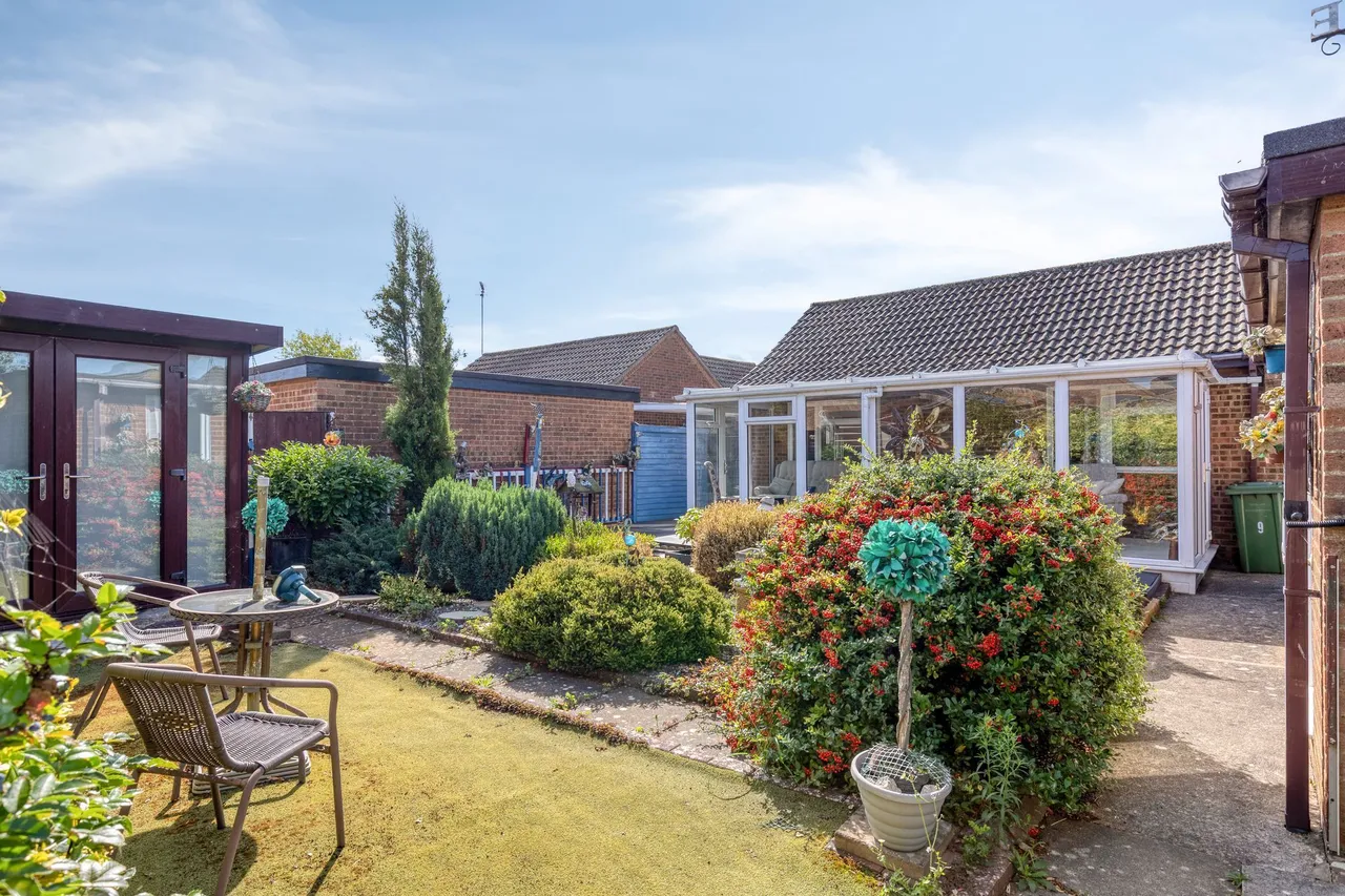 Peaceful Single Storey Living in Huns, photo 4