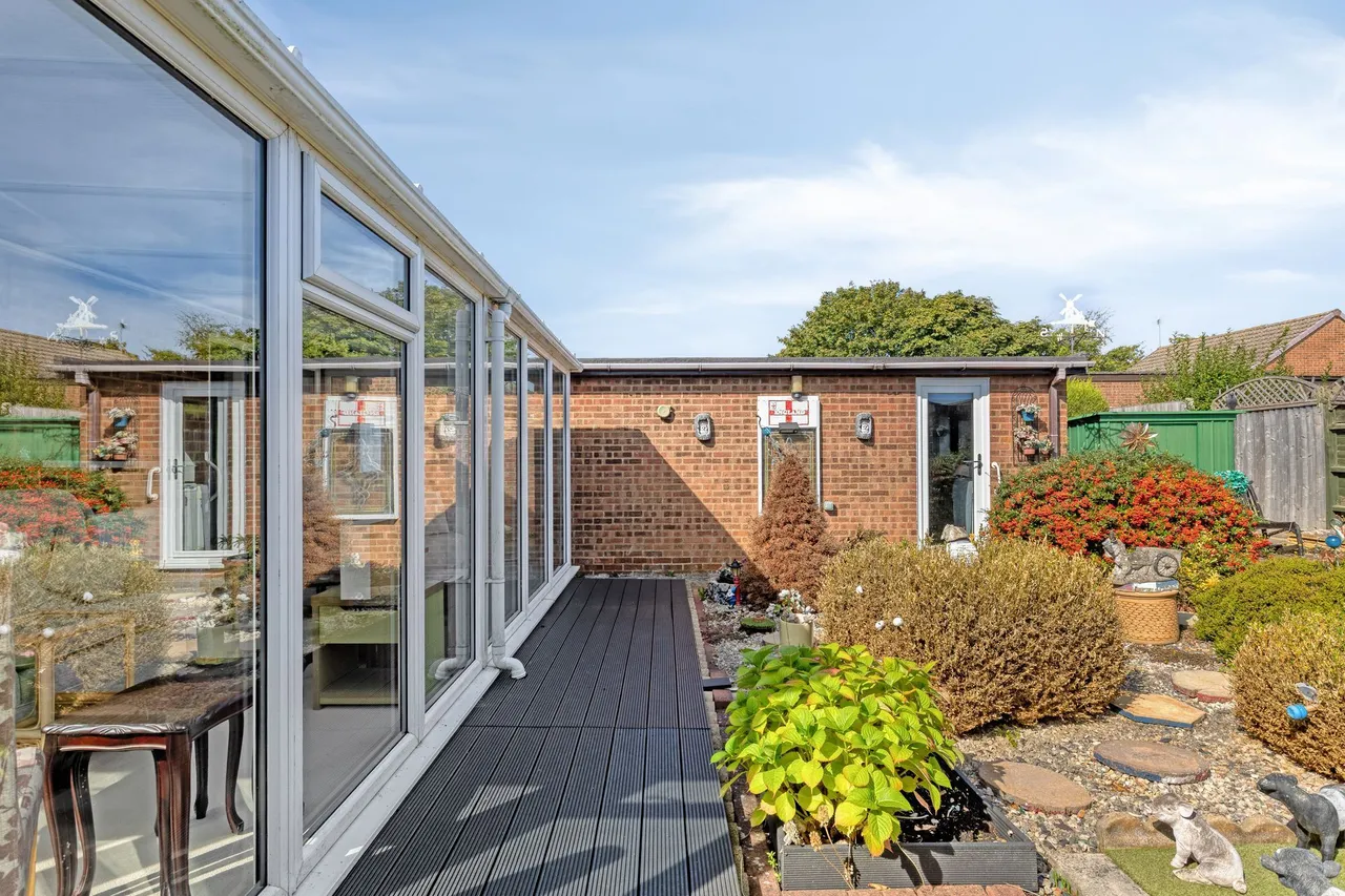 Peaceful Single Storey Living in Huns, photo 10
