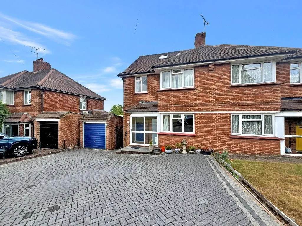 4 bed house for sale, Rawlins Close, South Croydon