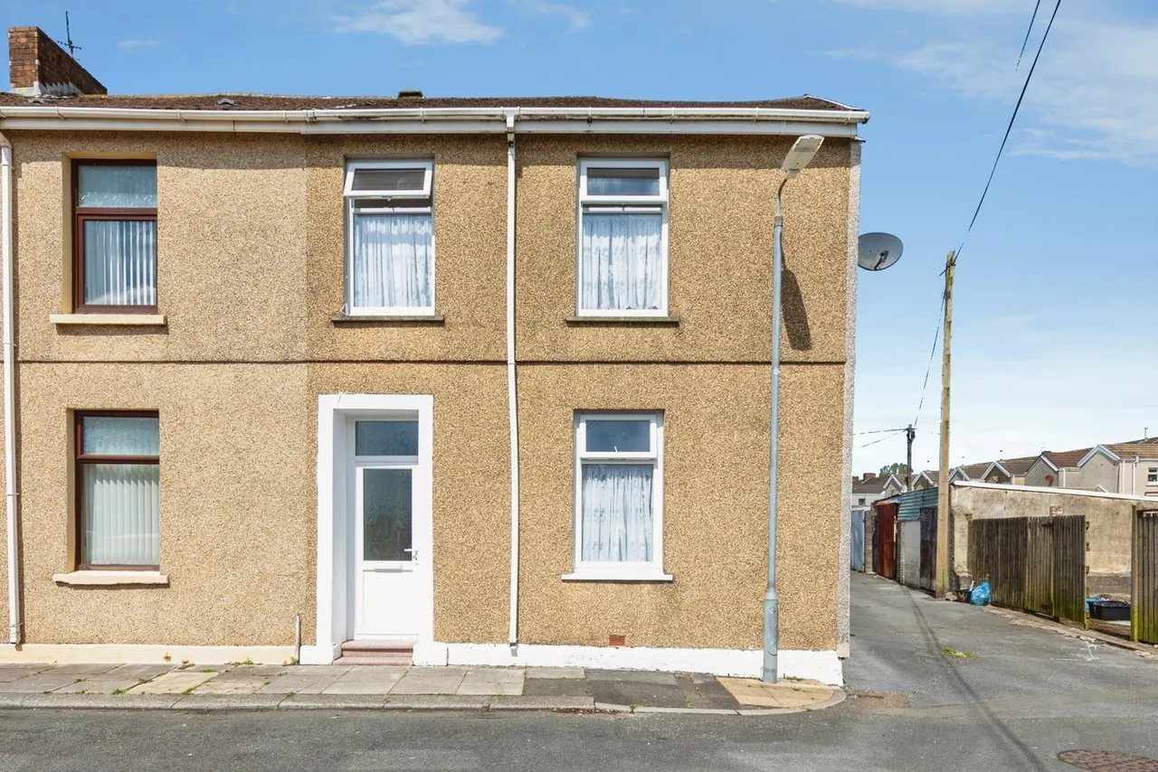 3 bed house for sale, Havelock Street, Llanelli, SA15
