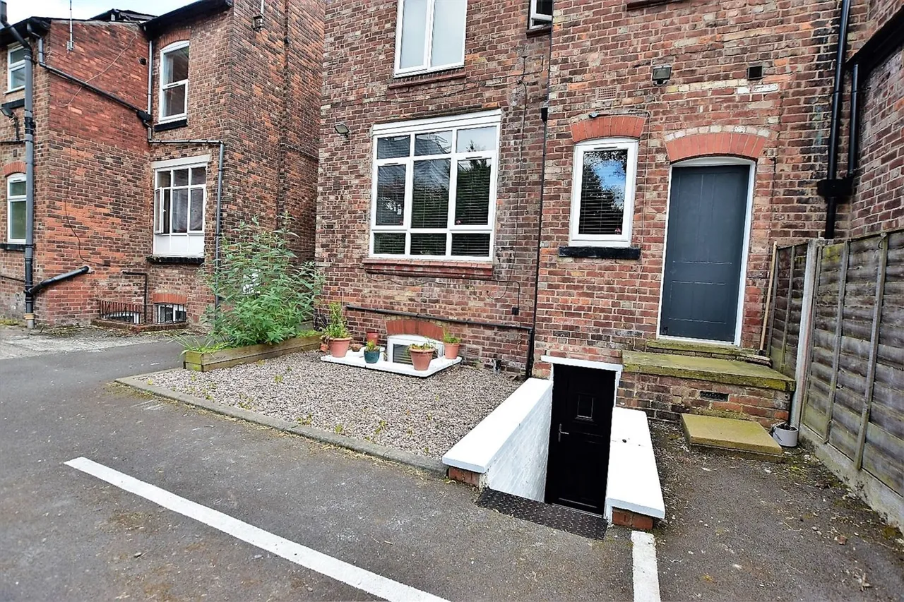 1 bed flat for sale, Clyde Road, Manchester