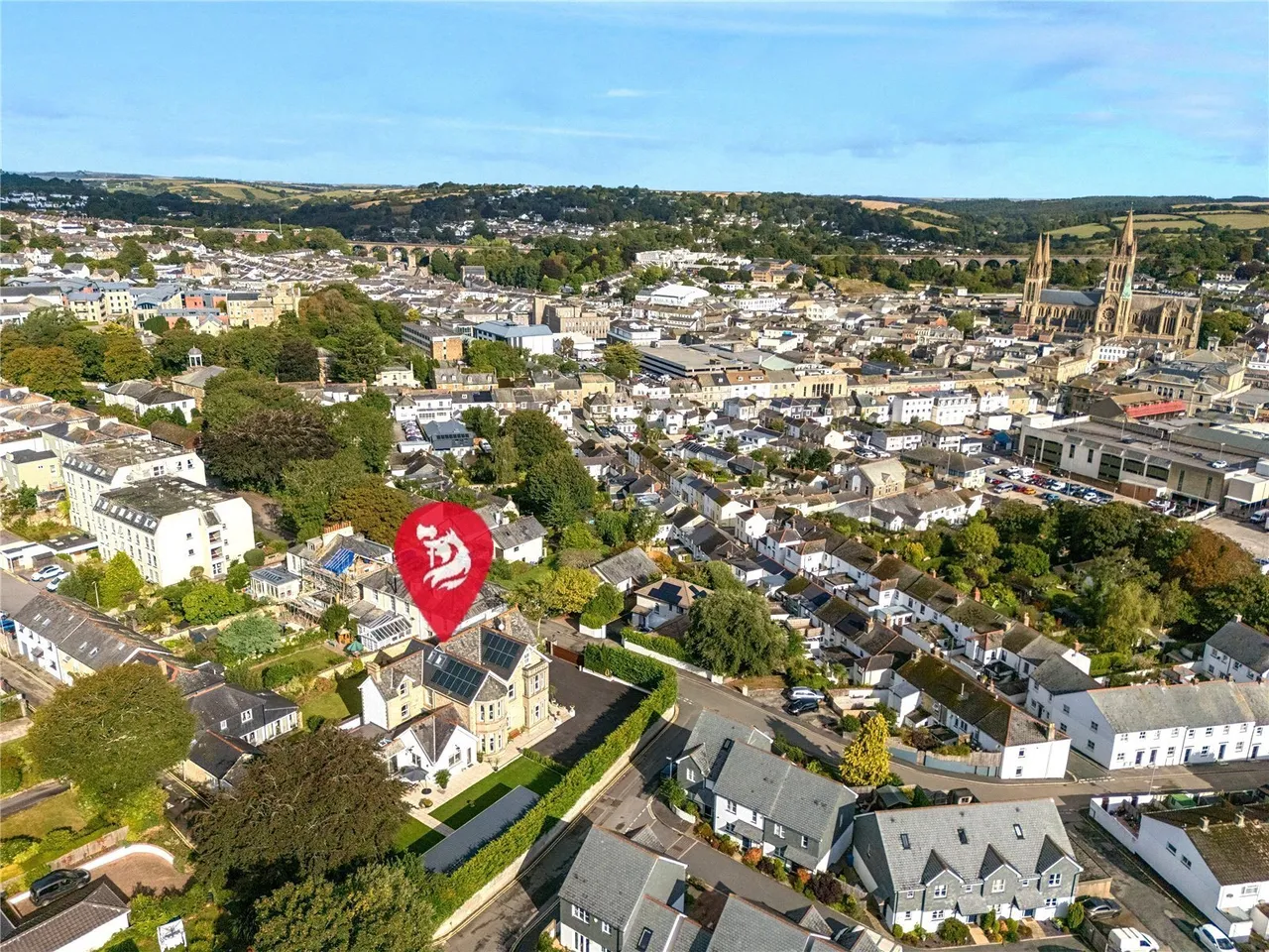 Strangways Villas, Truro, TR1, photo 33