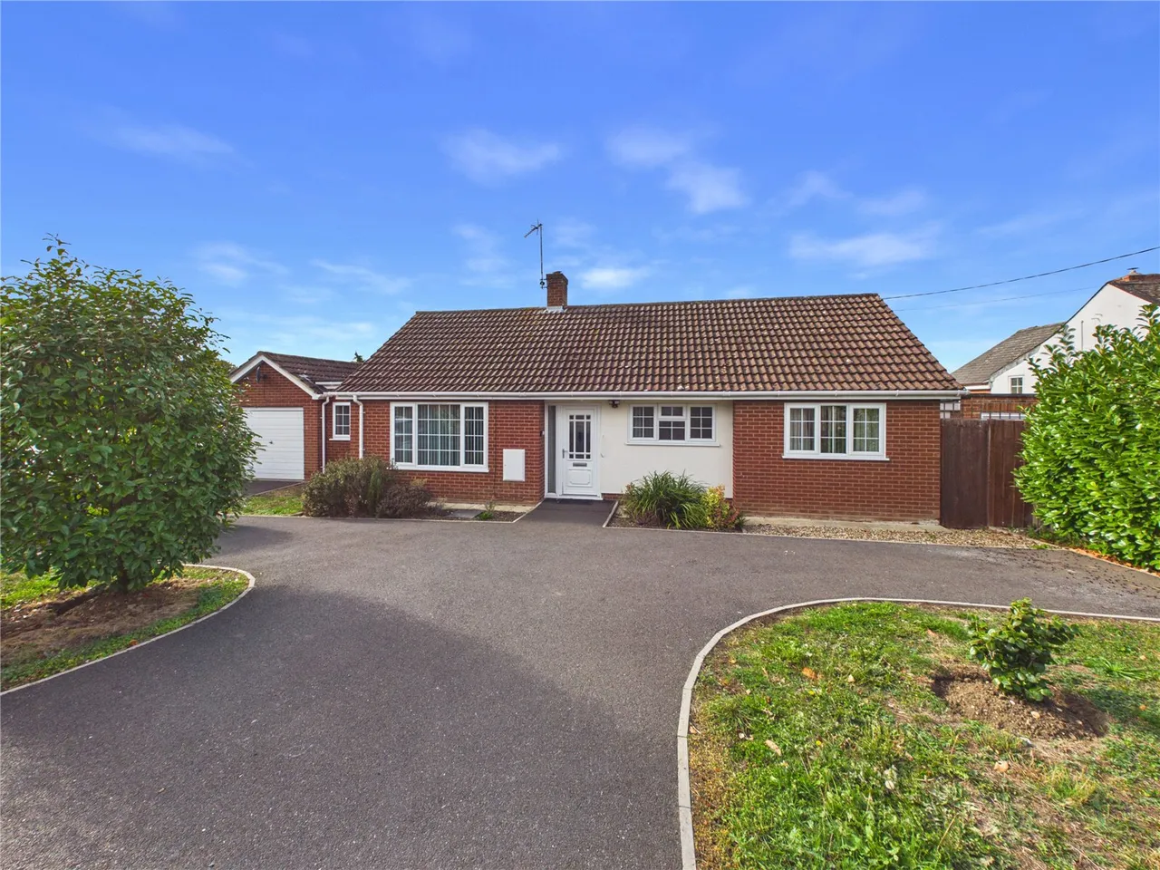 3 bed house for sale, Upper Street, Witnesham, IP6