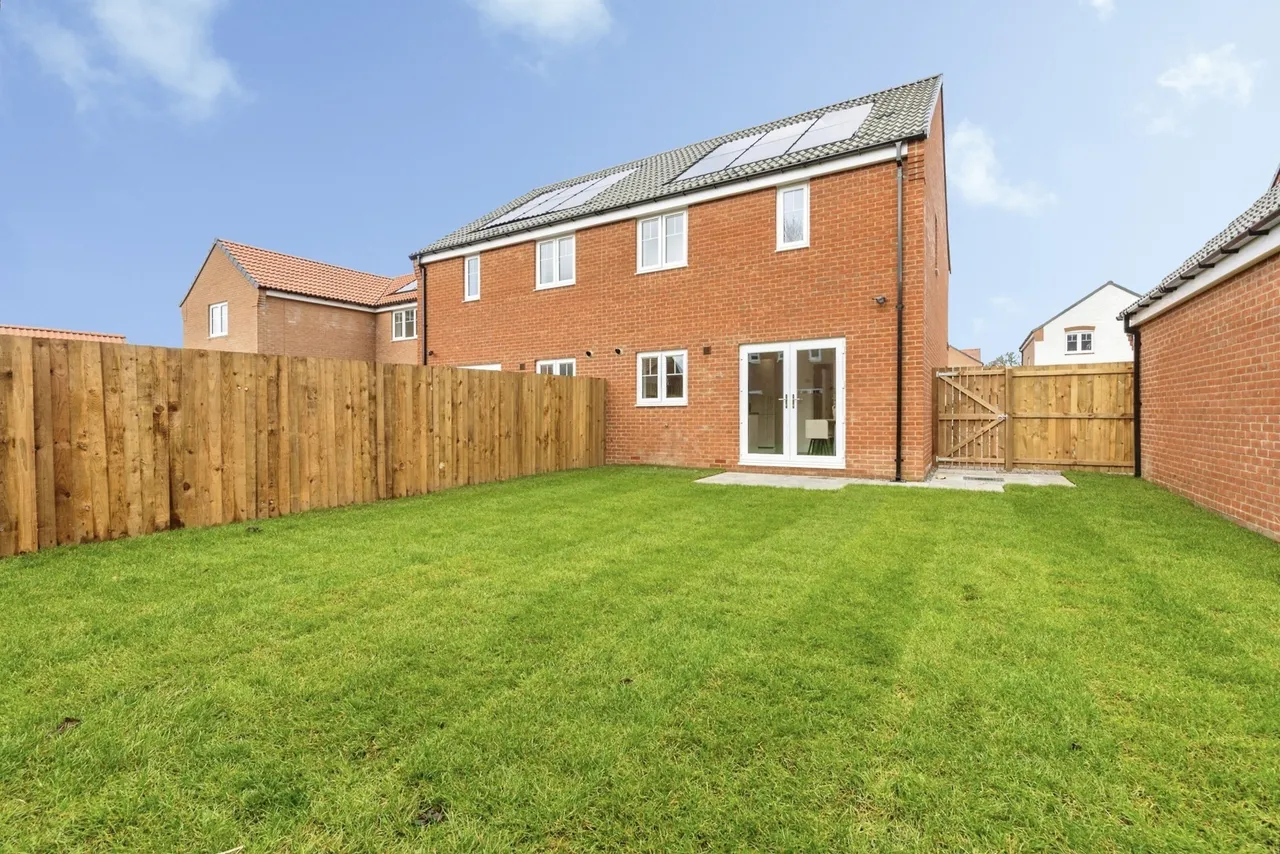 Plot 7 South Otterington, Northallerton, North Yorkshire, DL7, photo 15