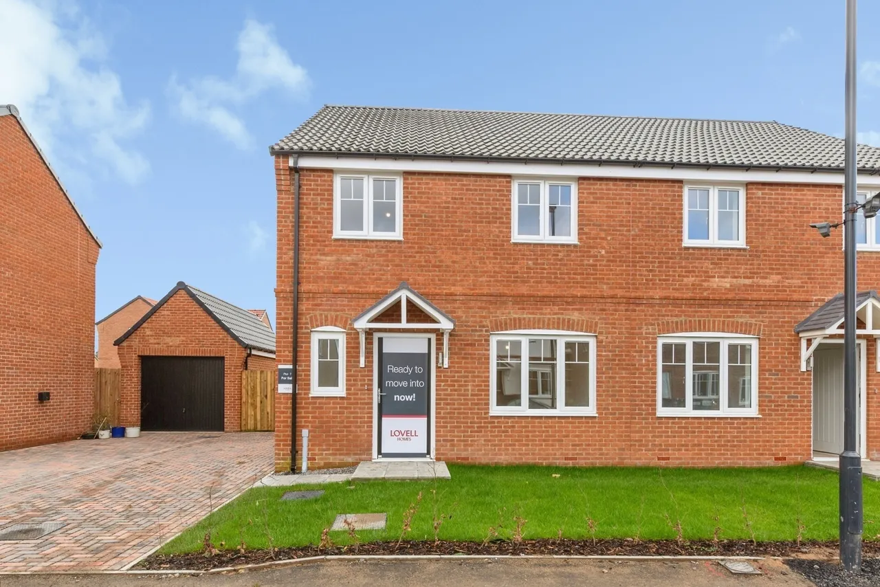 3 bed house for sale — Plot 7 South Otterington, Northallerton, North Yorkshire, DL7