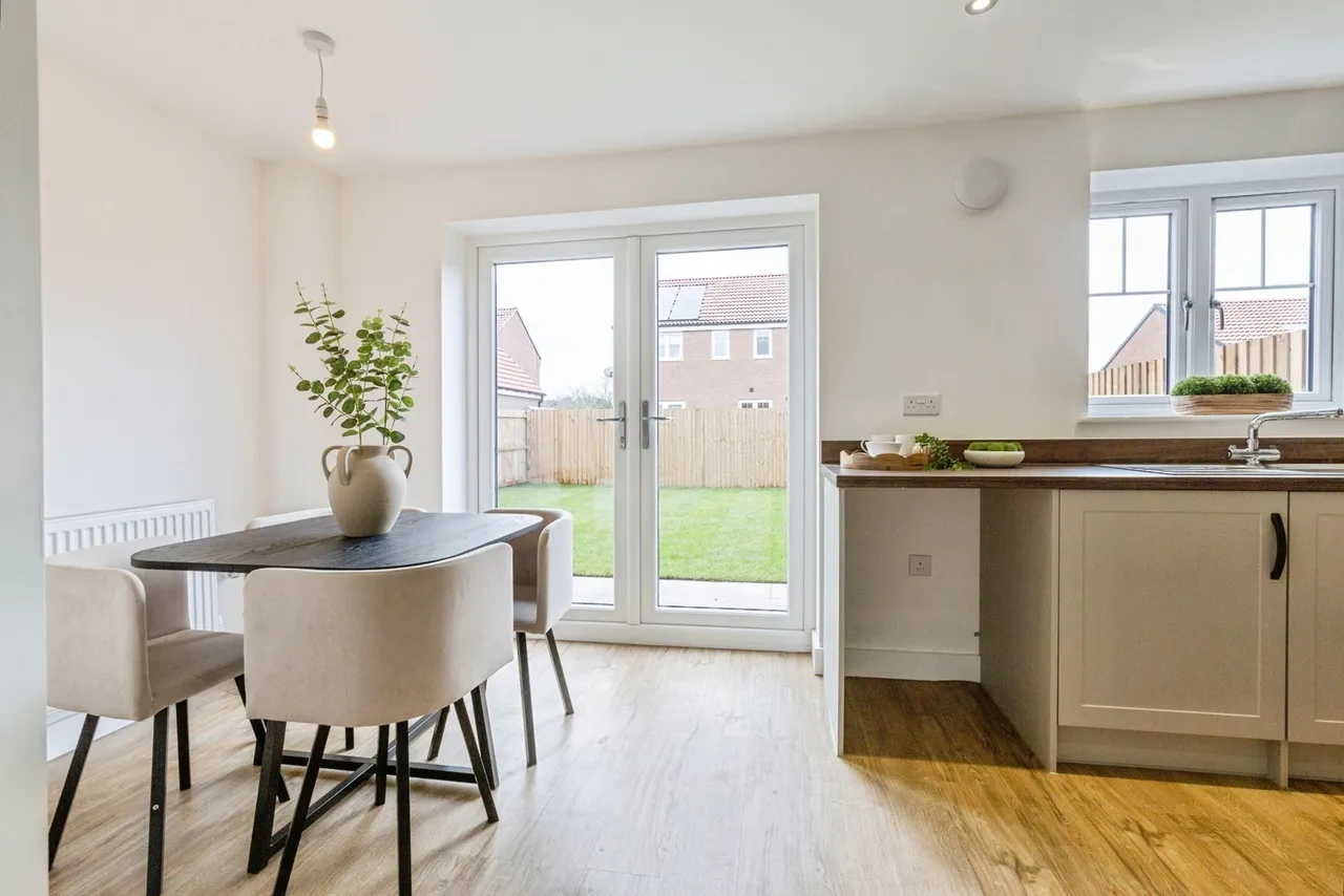 Plot 7 South Otterington, Northallerton, North Yorkshire, DL7, photo 3