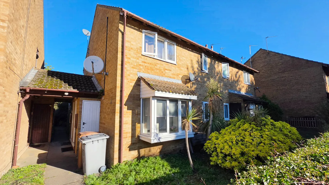 1 bed house to rent, Senwick Drive, Wellingborough, NN8
