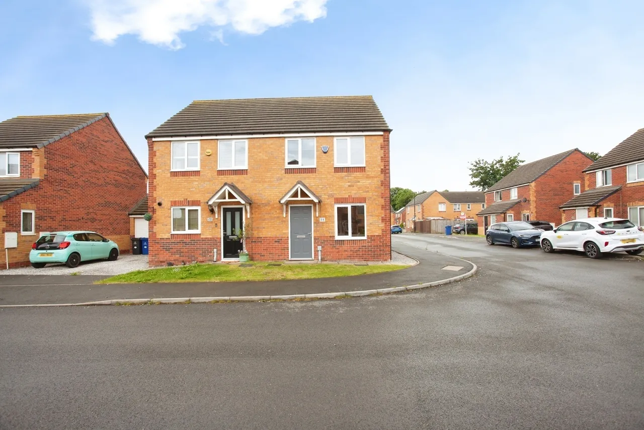 3 bed house for sale — St. Peters Drive, DONCASTER, South Yorkshire, DN6