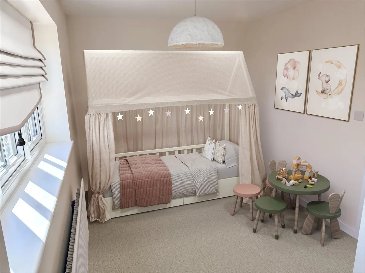 Elm Tree Grove, Fairham, Nottingham, Nottinghamshire, NG11, photo 10