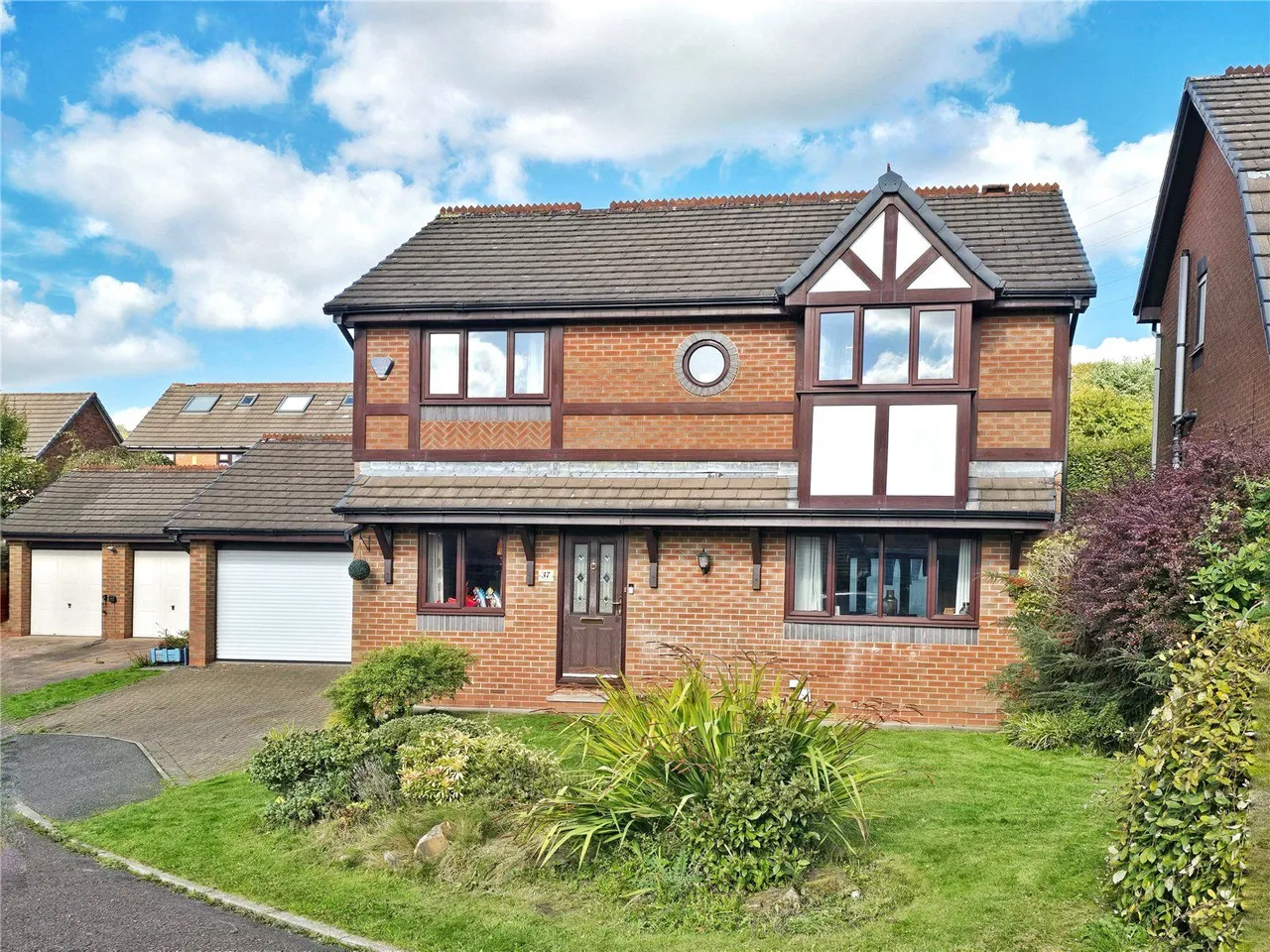 4 bed house for sale, Moorland Rise, Haslingden, BB4
