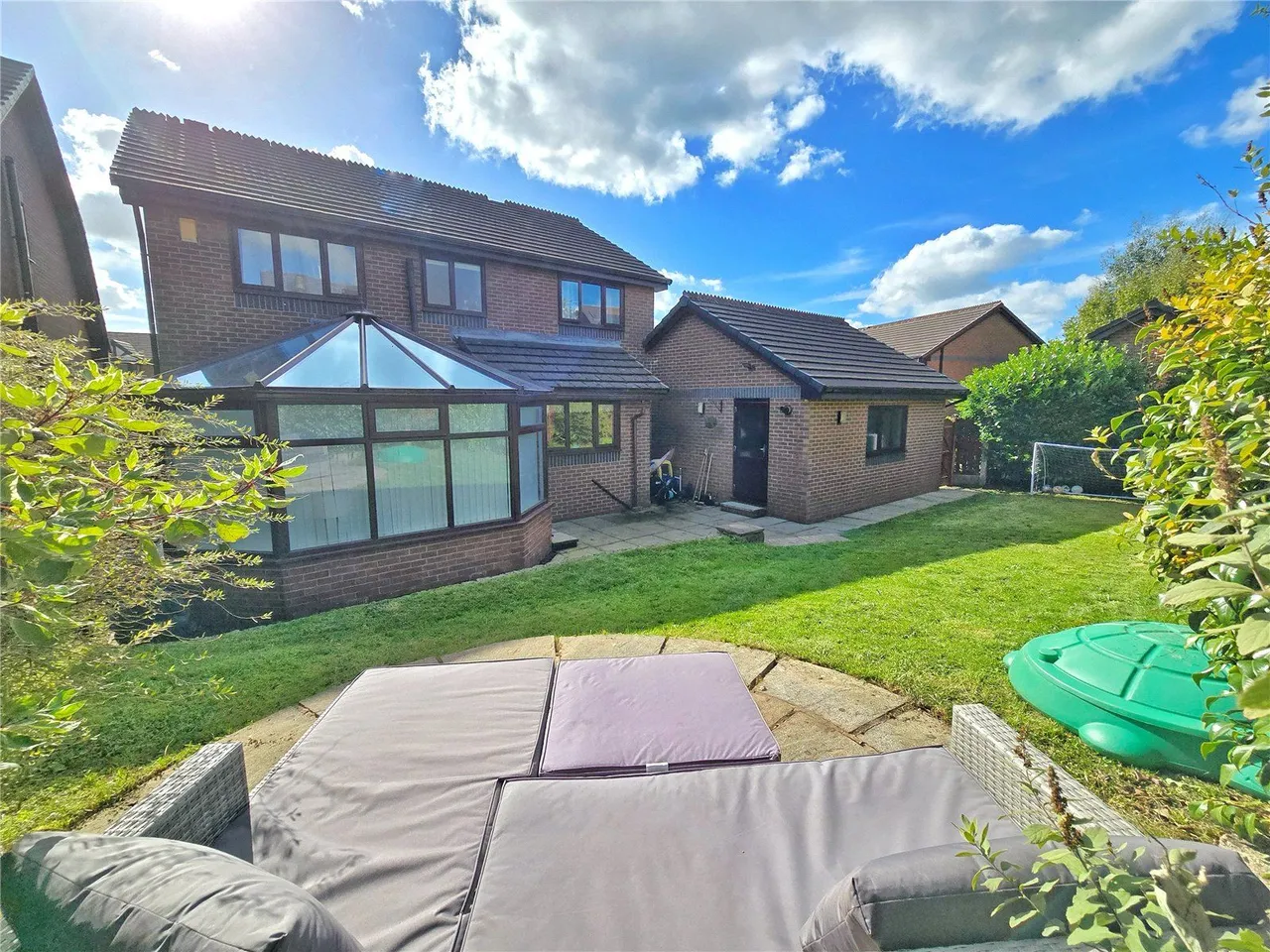 Moorland Rise, Haslingden, BB4, photo 2