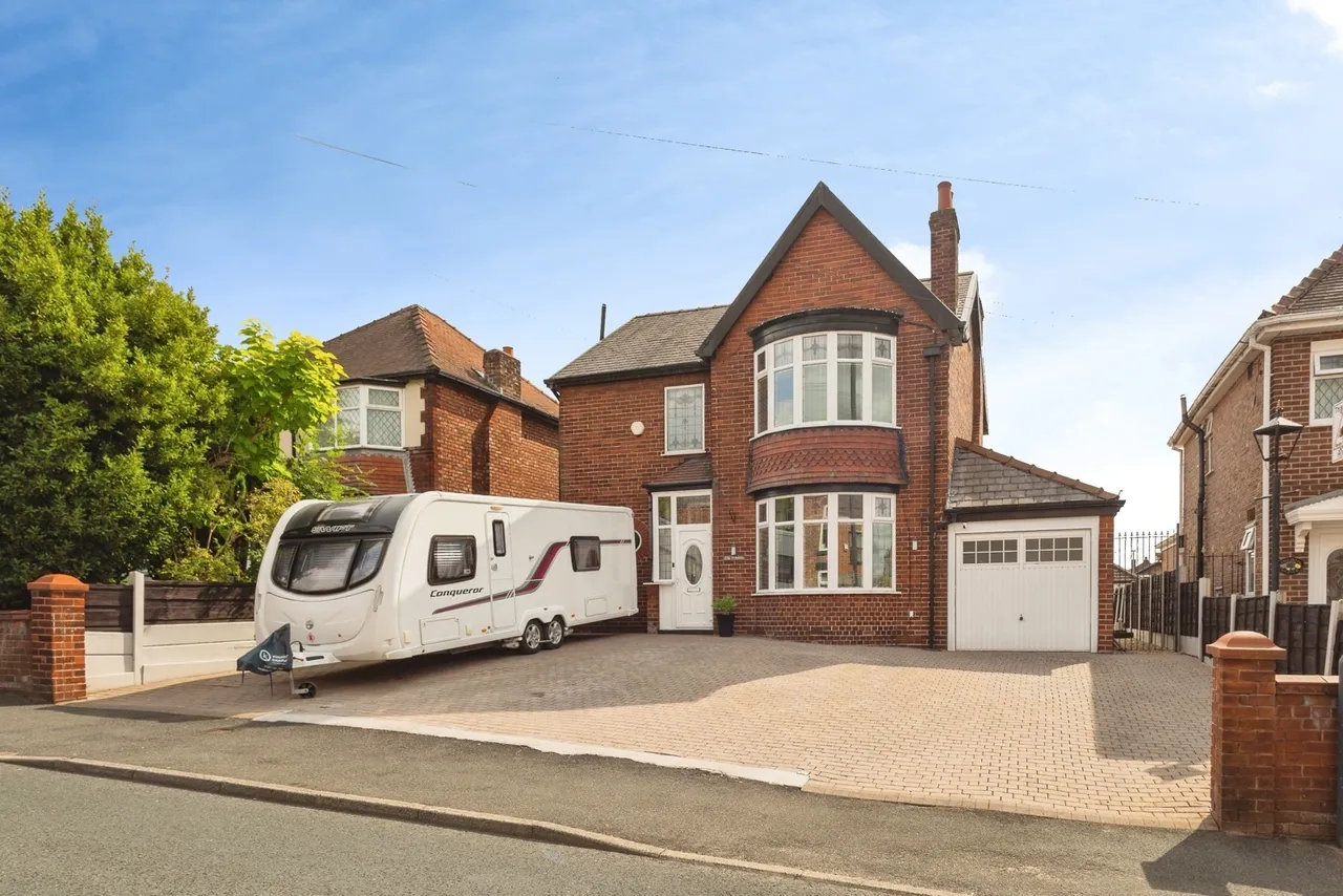 4 bed house for sale — Two Trees Lane, Denton, Manchester, Greater Manchester, M34