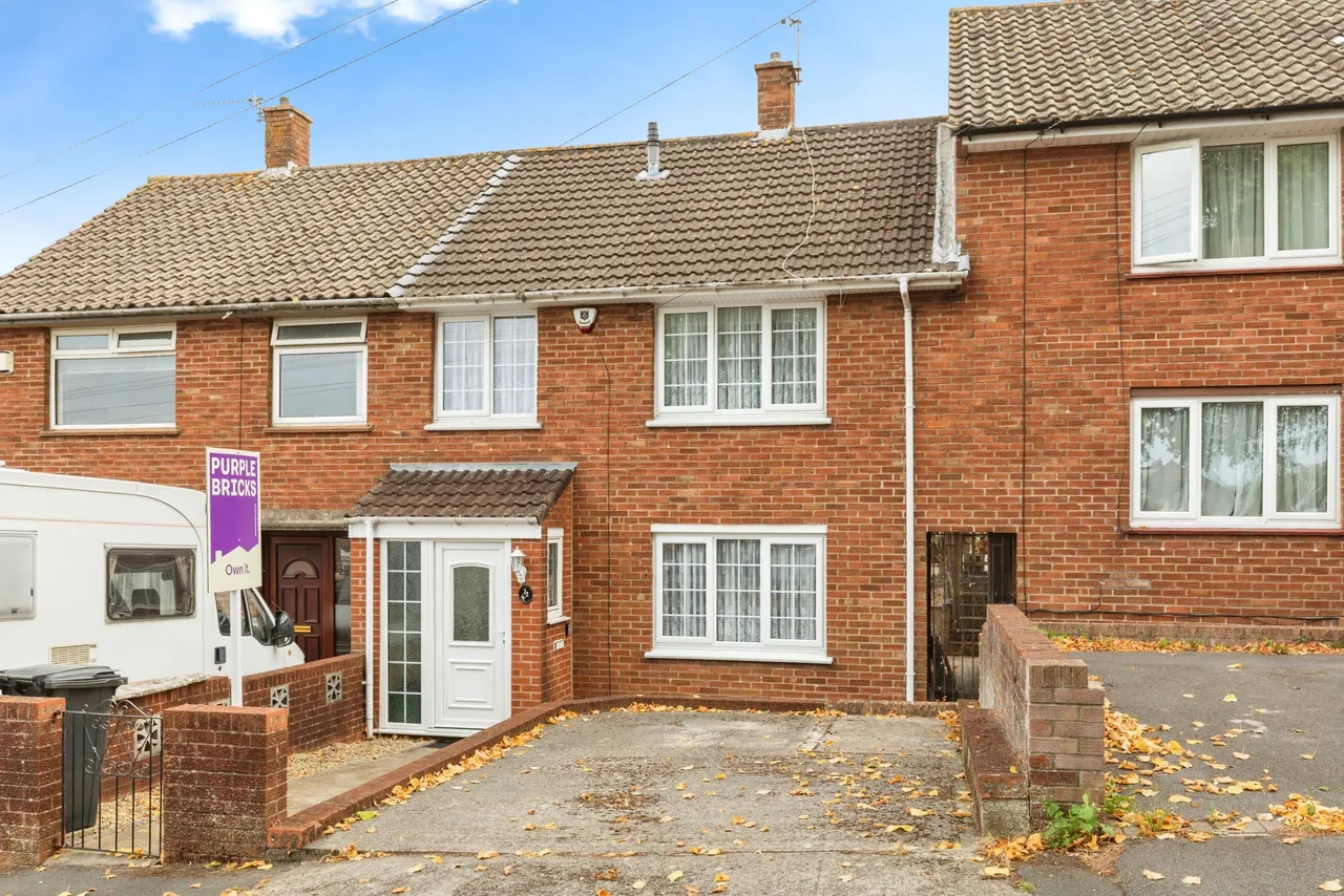 3 bed house for sale — Fair Furlong, Bristol