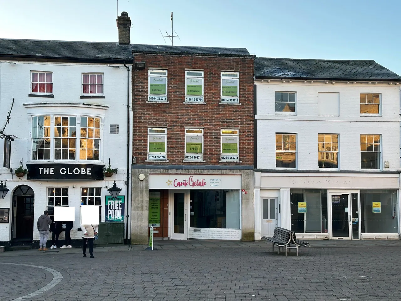 1 bed commercial property for sale — High Street, Andover, SP10
