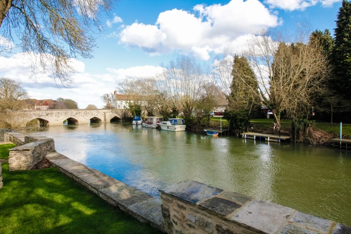 The Old Gaol, Central Abingdon, OX14, photo 9