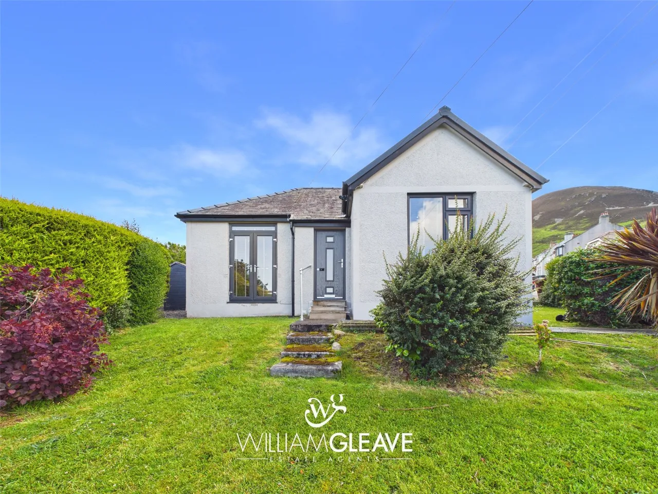 2 bed house for sale — Gogarth Avenue, Dwygyfylchi, Penmaenmawr, Conwy, LL34 6PY