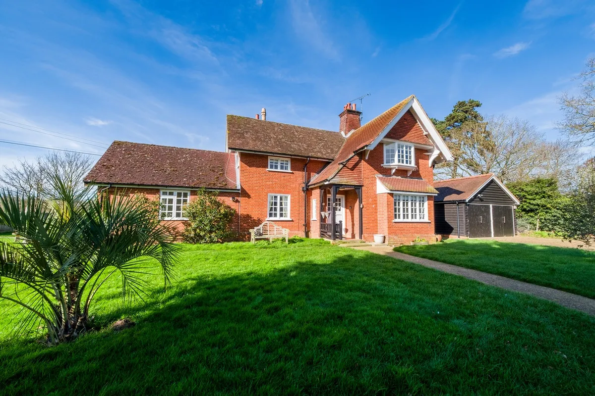 Woodbridge, Hacheston, IP13, photo 4