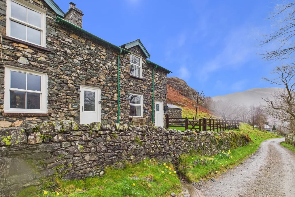 2 bed house for sale, Low Rake, Glenridding, CA11