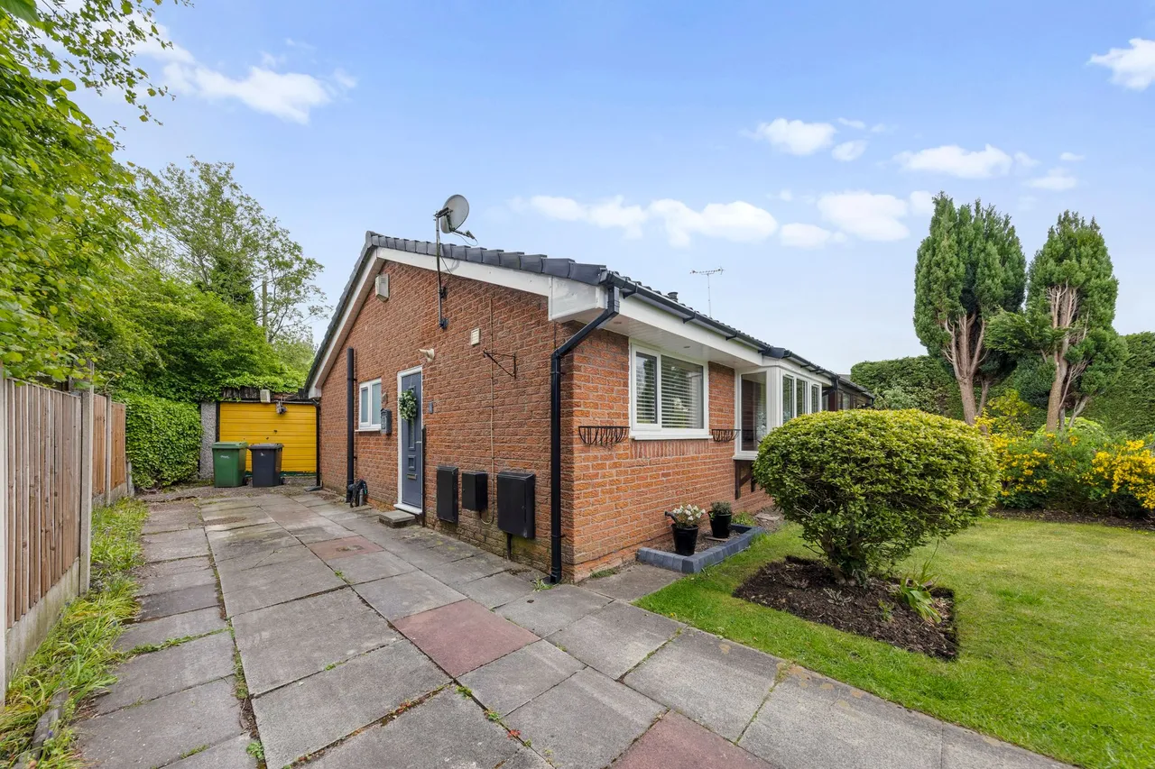 2 bed house for sale — Littleton Close, Great Sankey, Warrington, Warrington, WA5 1HB