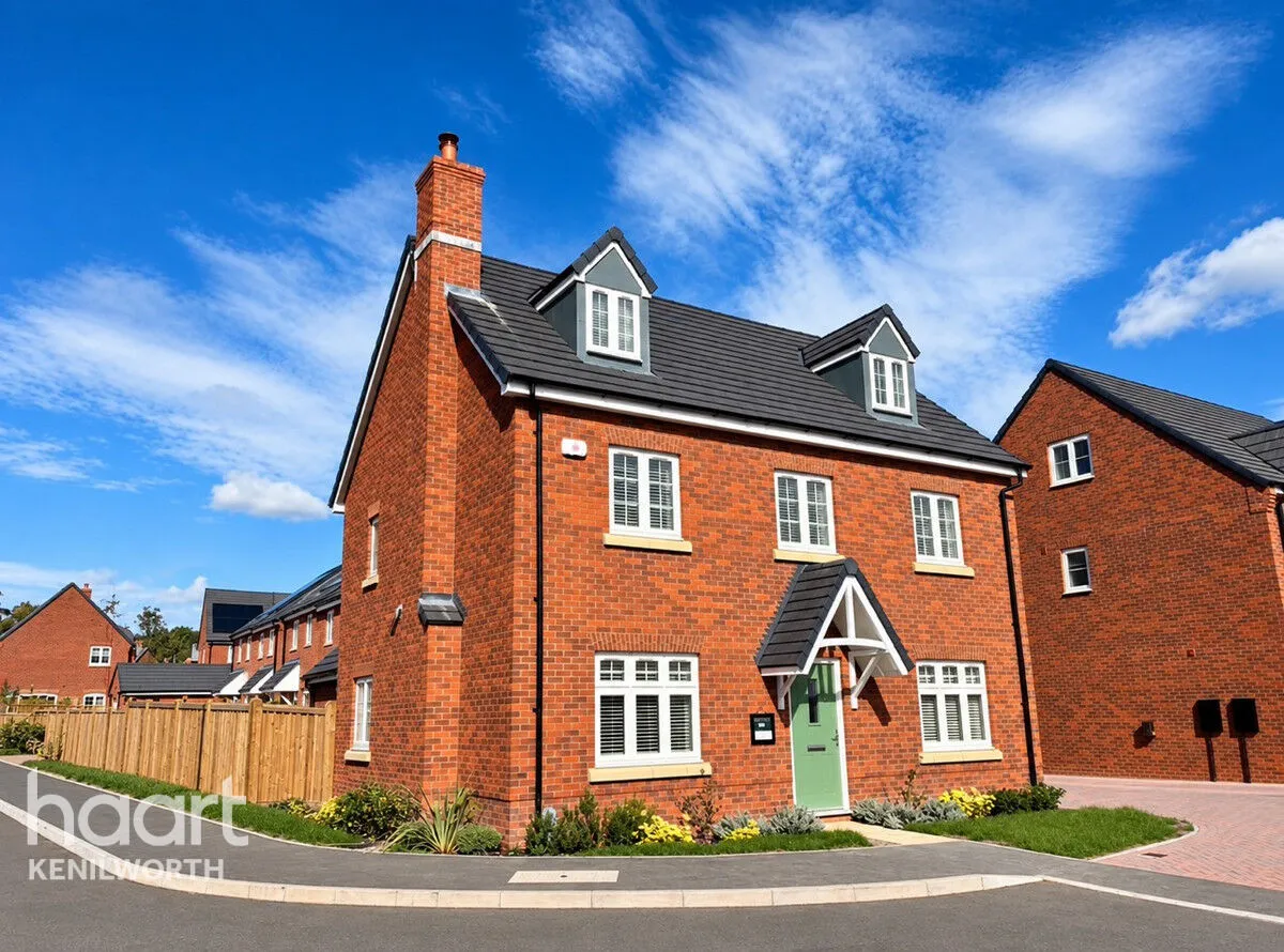 5 bed house for sale, Kenilworth, CV8