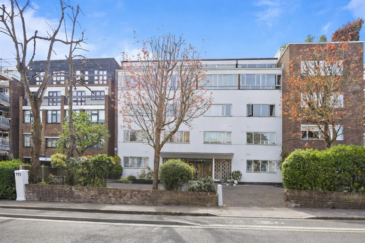 Haverstock Hill, London NW3 4RS, photo 4