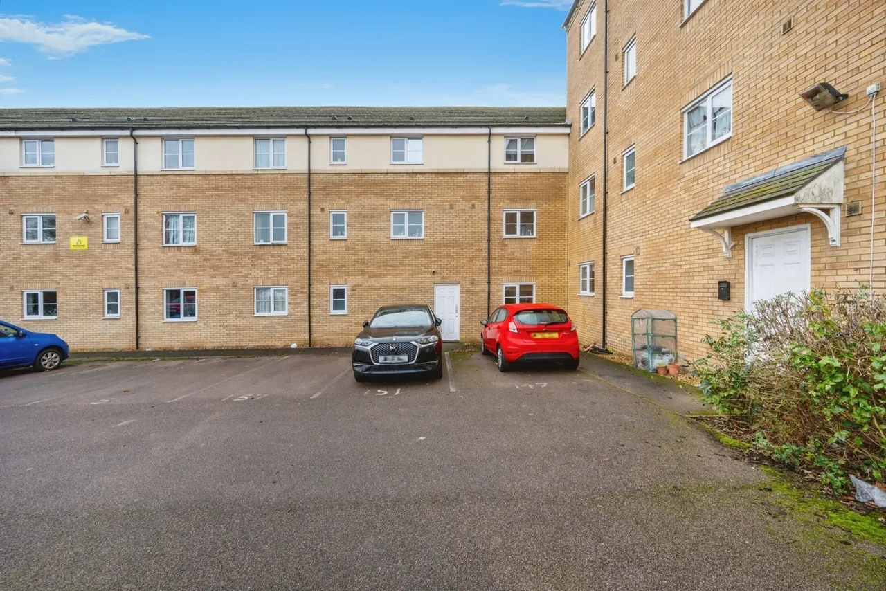 Crowe Road, Bedford, Bedfordshire, MK40, photo 9