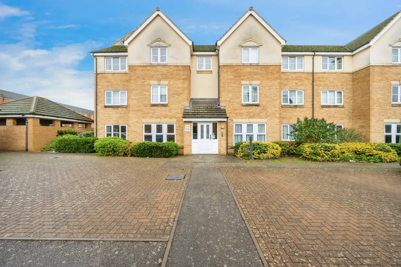 Crowe Road, Bedford, Bedfordshire, MK40, photo 20