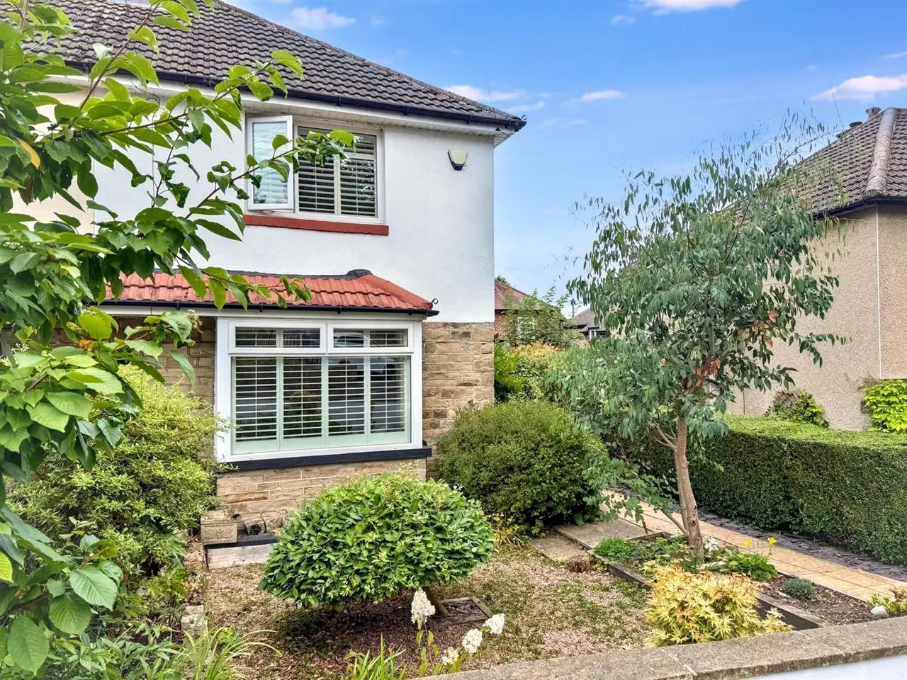 3 bed house for sale — Birchwood Drive, Utley, BD20 6DA