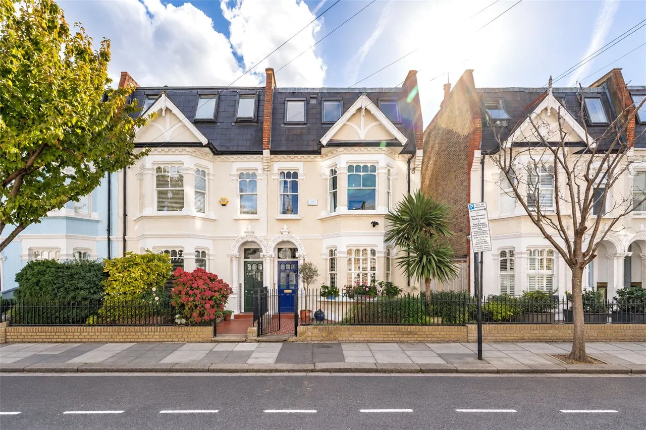 5 bed house for sale, Inglethorpe Street, London, SW6