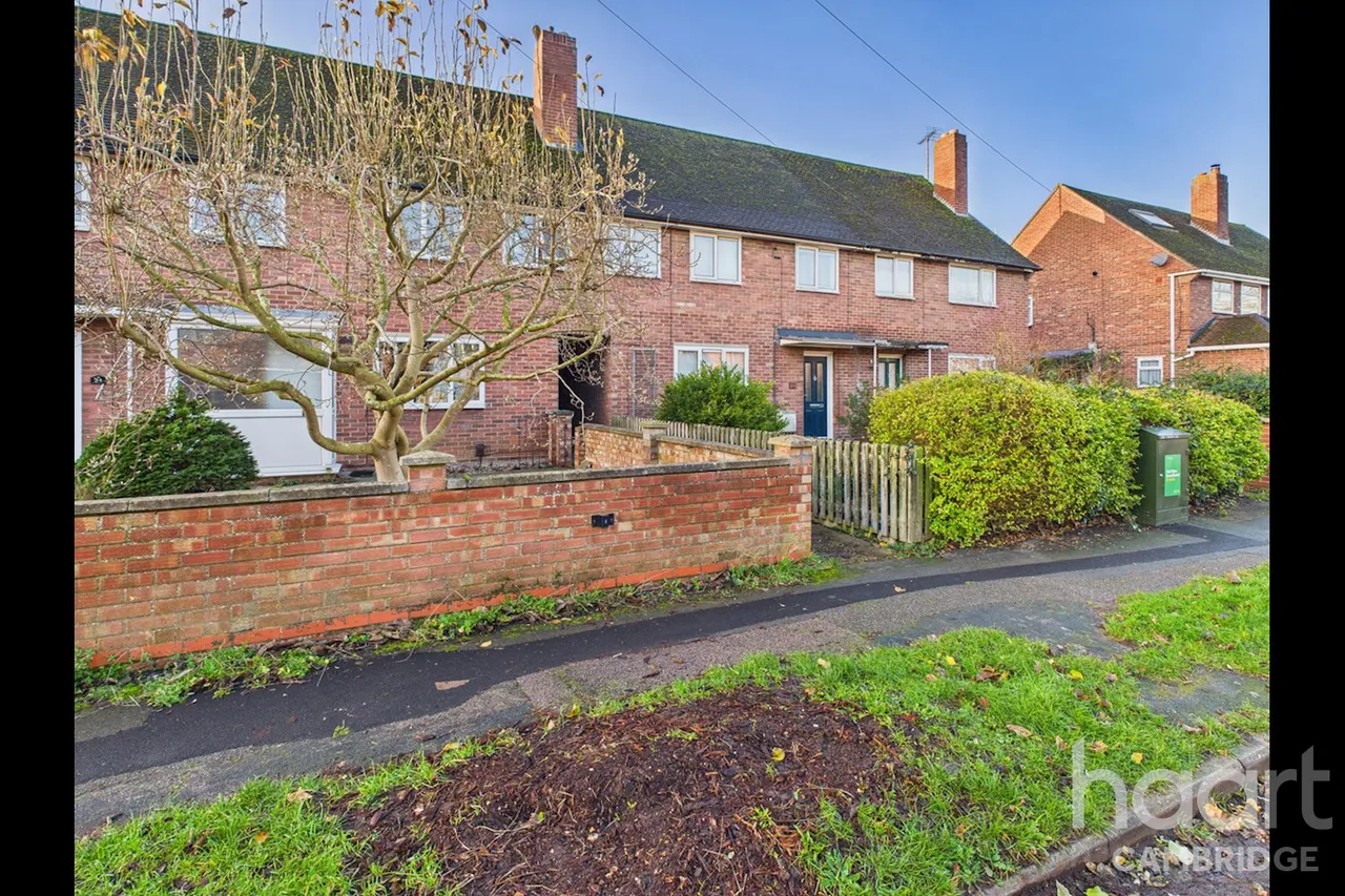 3 bed house for sale, Mortlock Avenue, Cambridge, CB4
