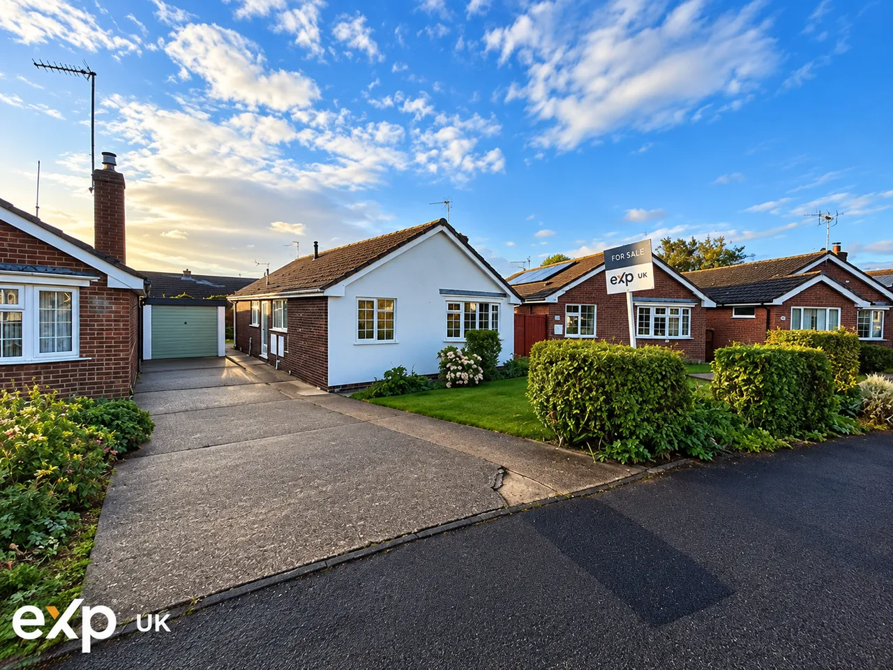 Pavilion Gardens, New Houghton, NG19, photo 16