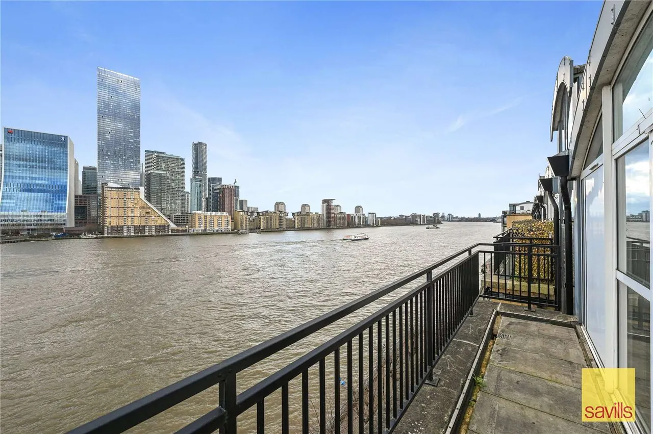 Mermaid Court, Rotherhithe Street, London, SE16 5UB, photo 12