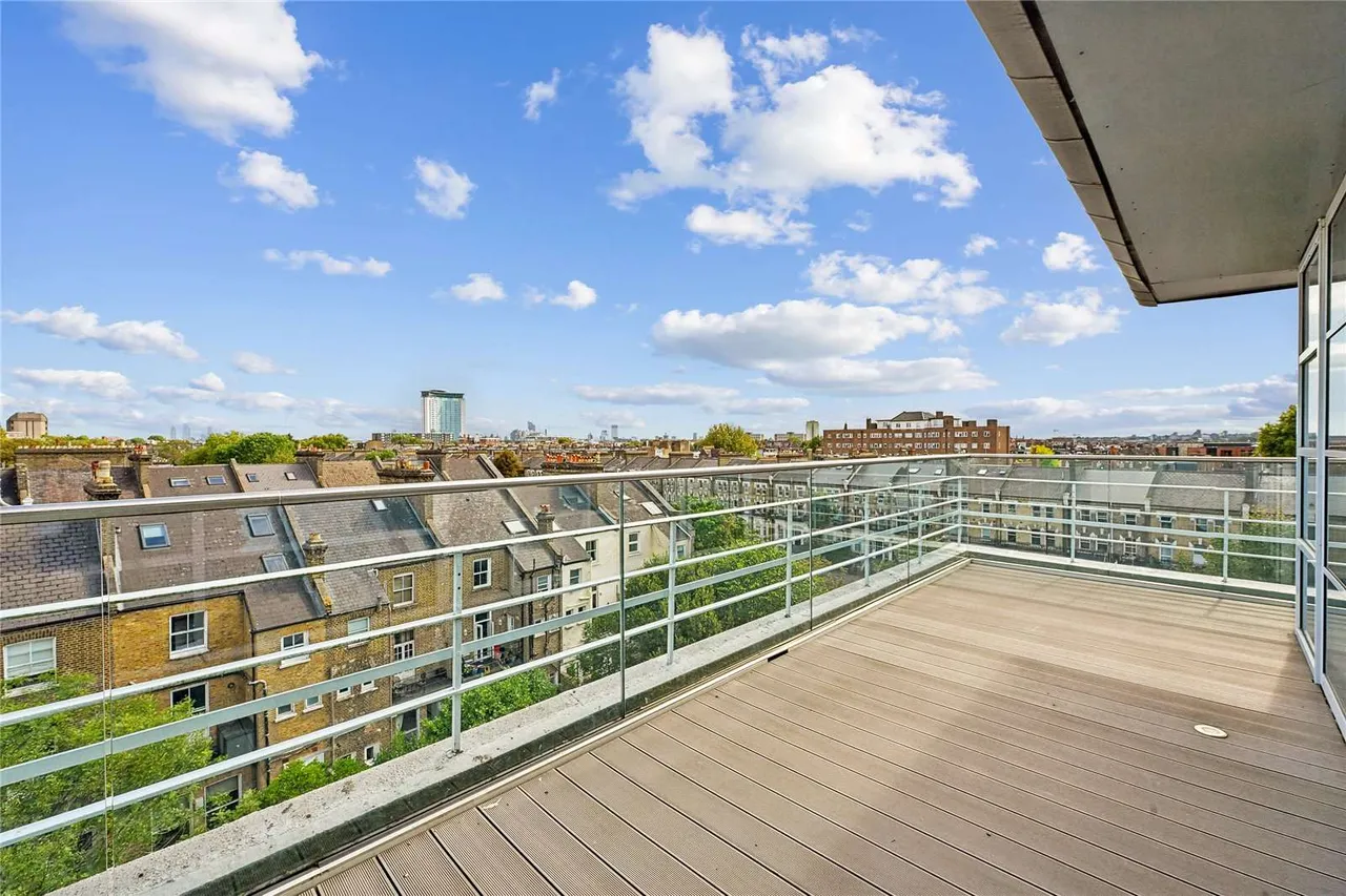 Barons Keep, Gliddon Road, London, W14 9AU, photo 3