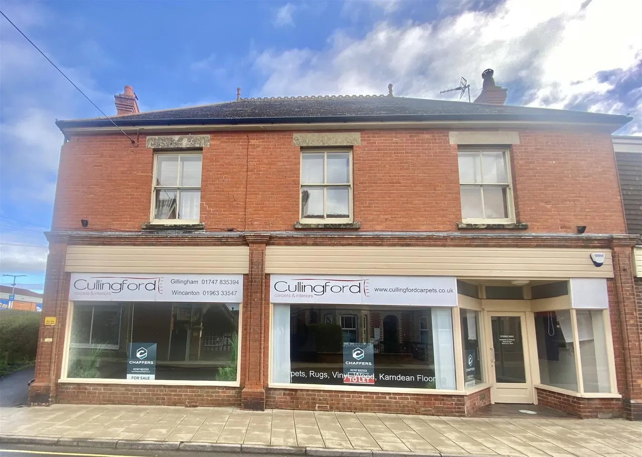 Bracher House Newbury, Gillingham, Dorset SP8 4QJ, photo 7