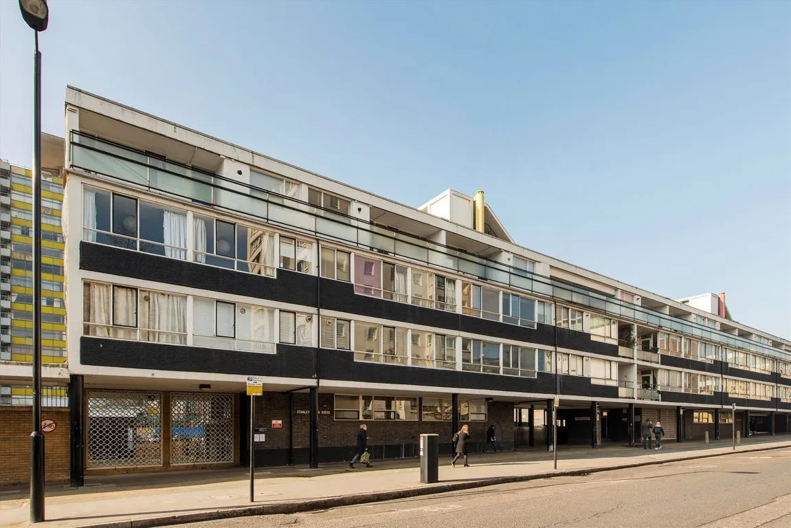 flat to rent, Golden Lane Estate, EC1Y