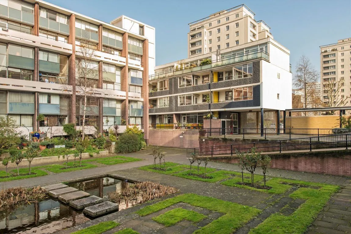 Golden Lane Estate, EC1Y, photo 6