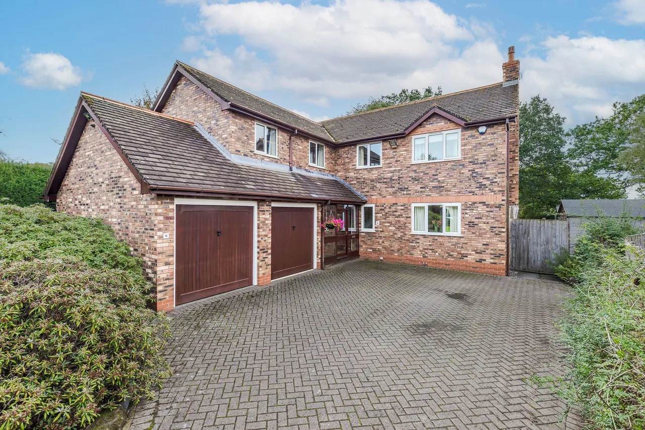 Hefferston Rise, Northwich, photo 2