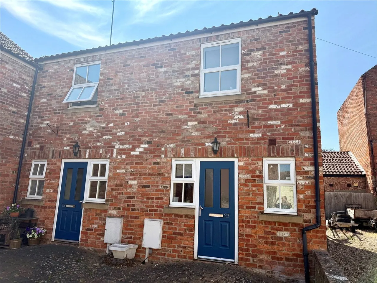 Toft Lane, Sleaford, Lincolnshire, NG34, photo 4