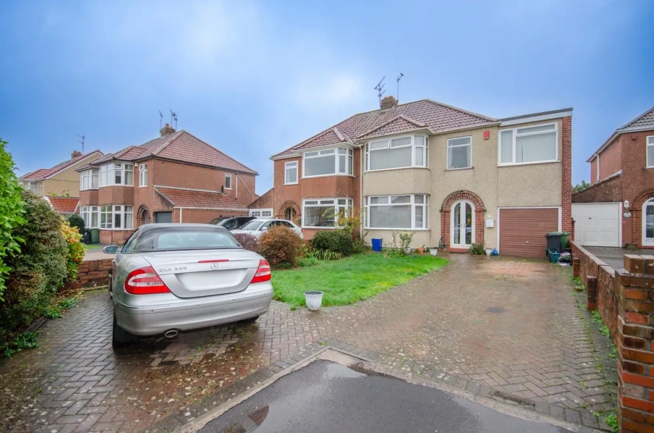 Baugh Gardens, Downend, BS16, photo 16